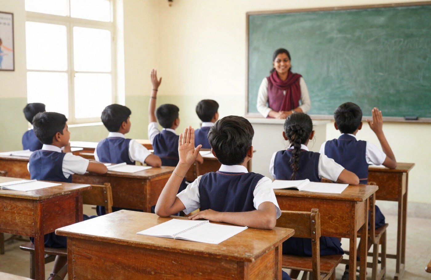 Interactive learning in our classrooms